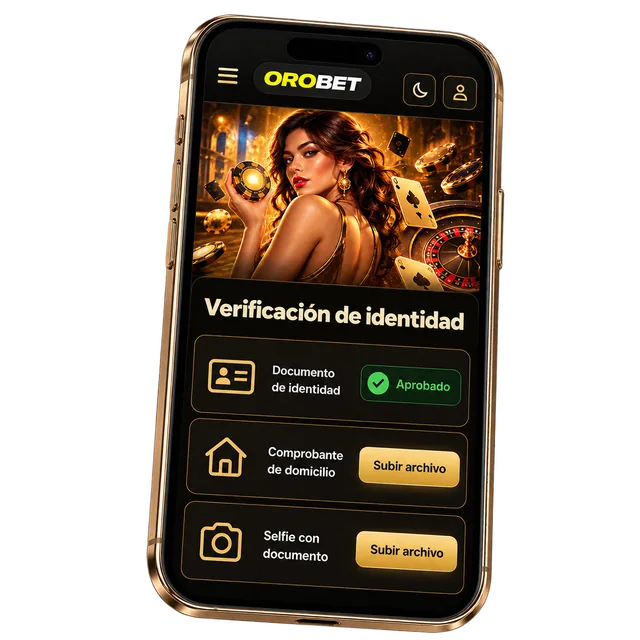 Sube los documentos